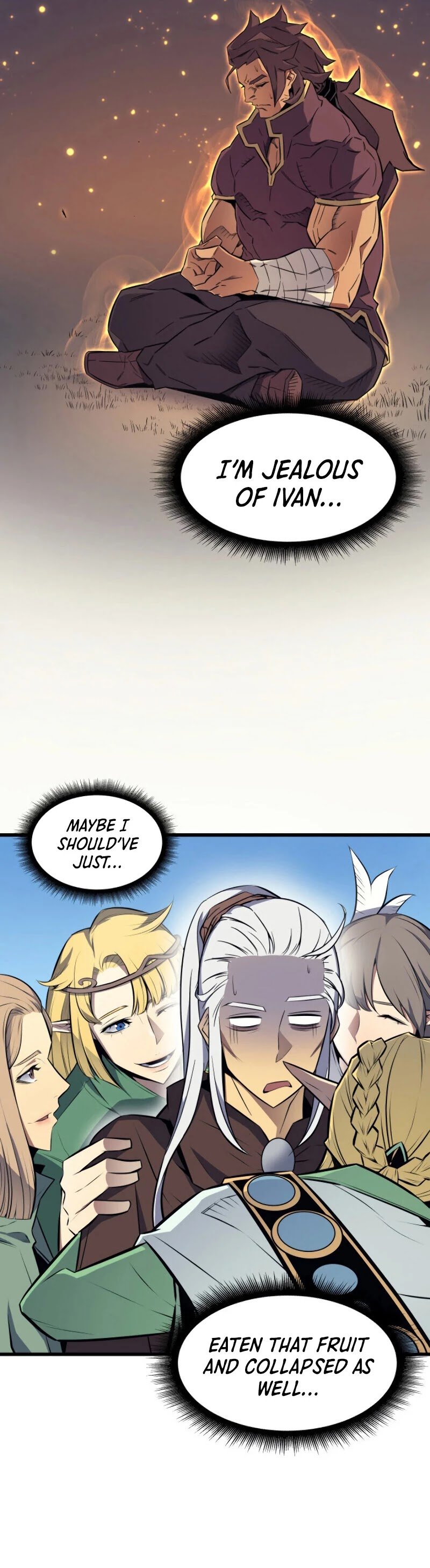 The Great Mage Returns After 4000 Years chapter 87 - page 6