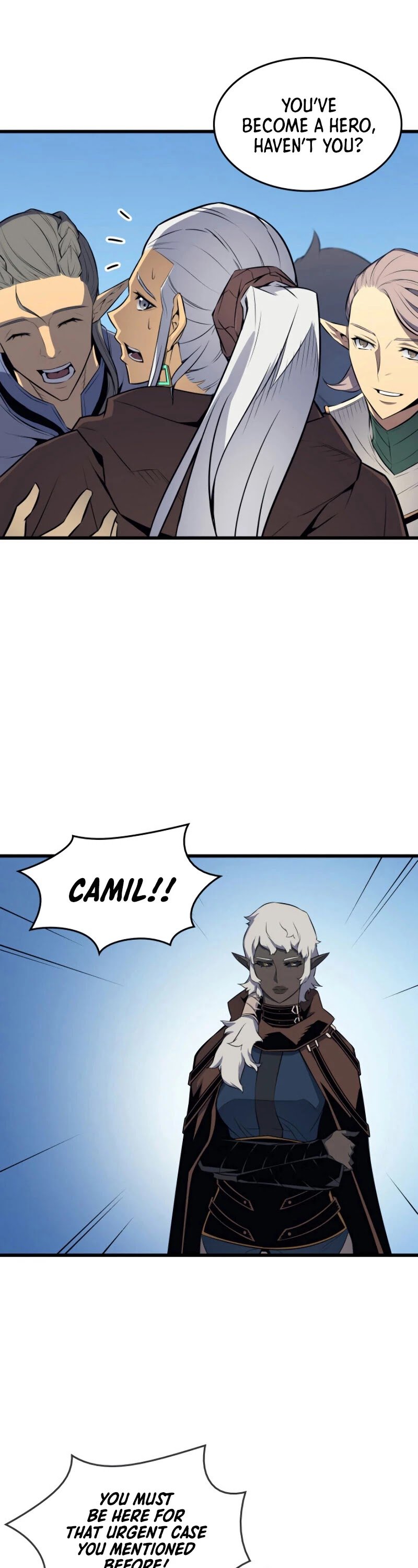 The Great Mage Returns After 4000 Years chapter 87 - page 7