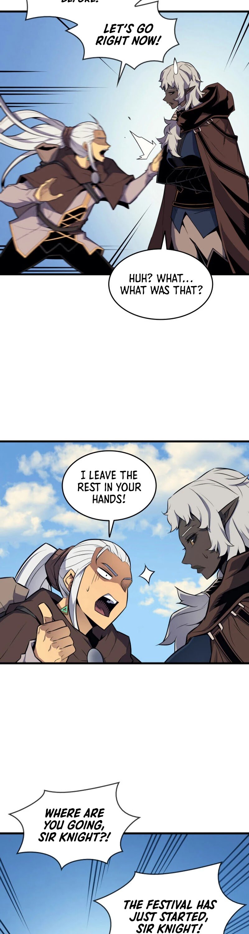 The Great Mage Returns After 4000 Years chapter 87 - page 8