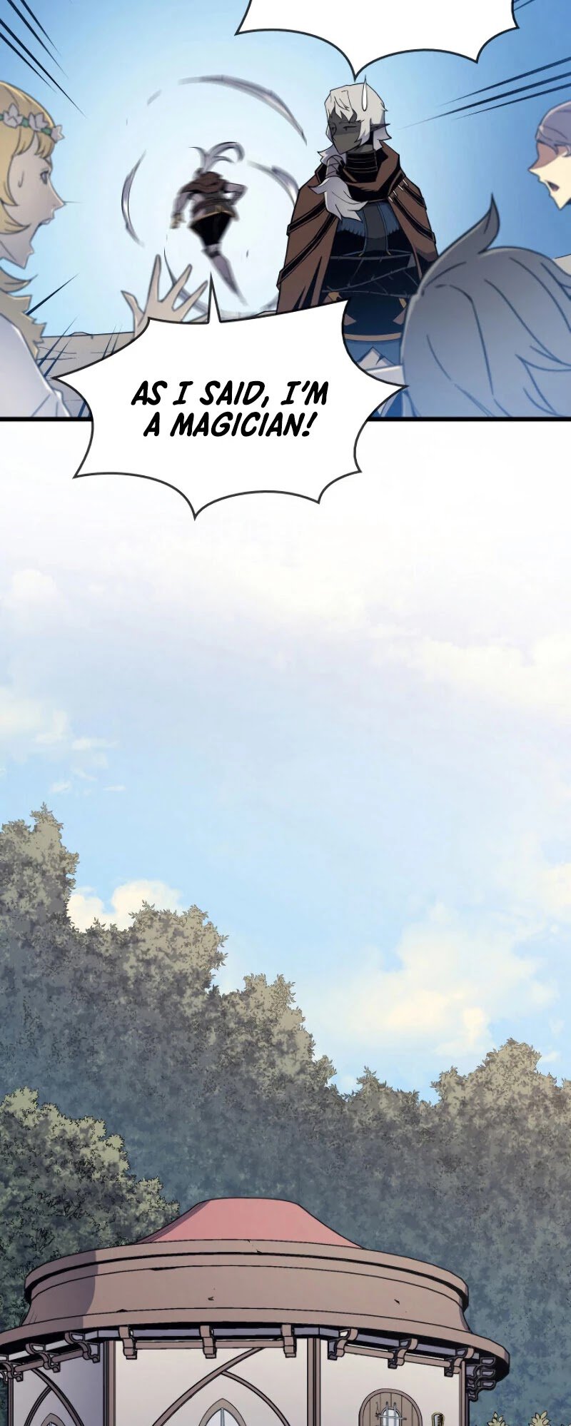 The Great Mage Returns After 4000 Years chapter 87 - page 9