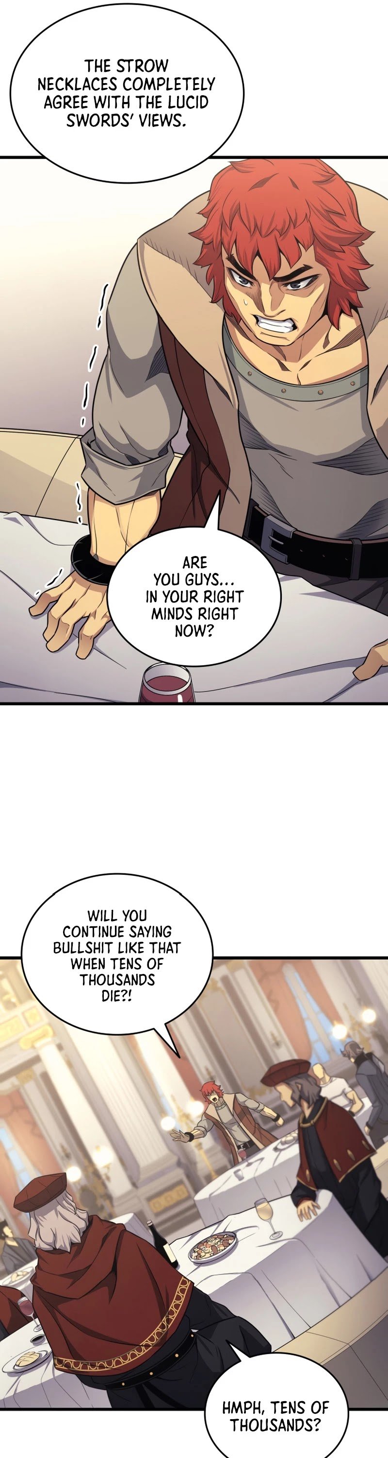 The Great Mage Returns After 4000 Years chapter 135 - page 10