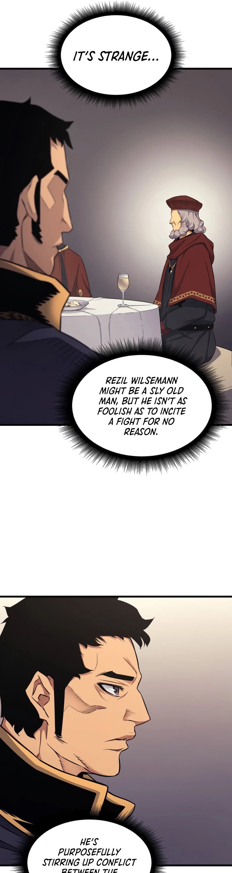 The Great Mage Returns After 4000 Years chapter 135 - page 14