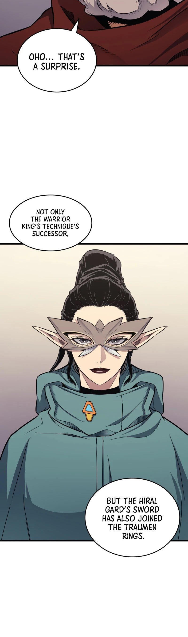 The Great Mage Returns After 4000 Years chapter 135 - page 17