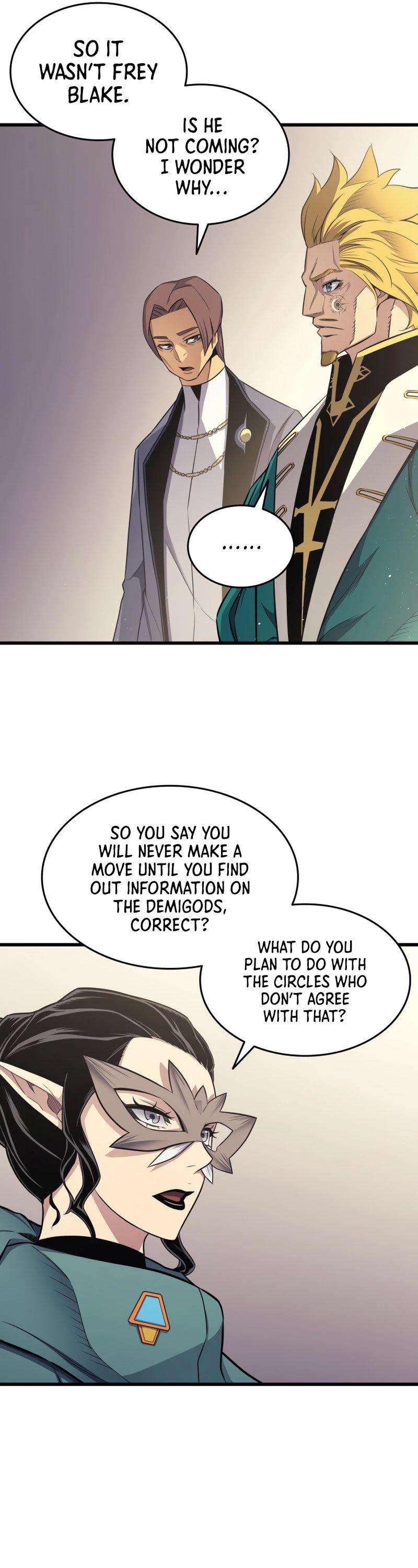 The Great Mage Returns After 4000 Years chapter 135 - page 18