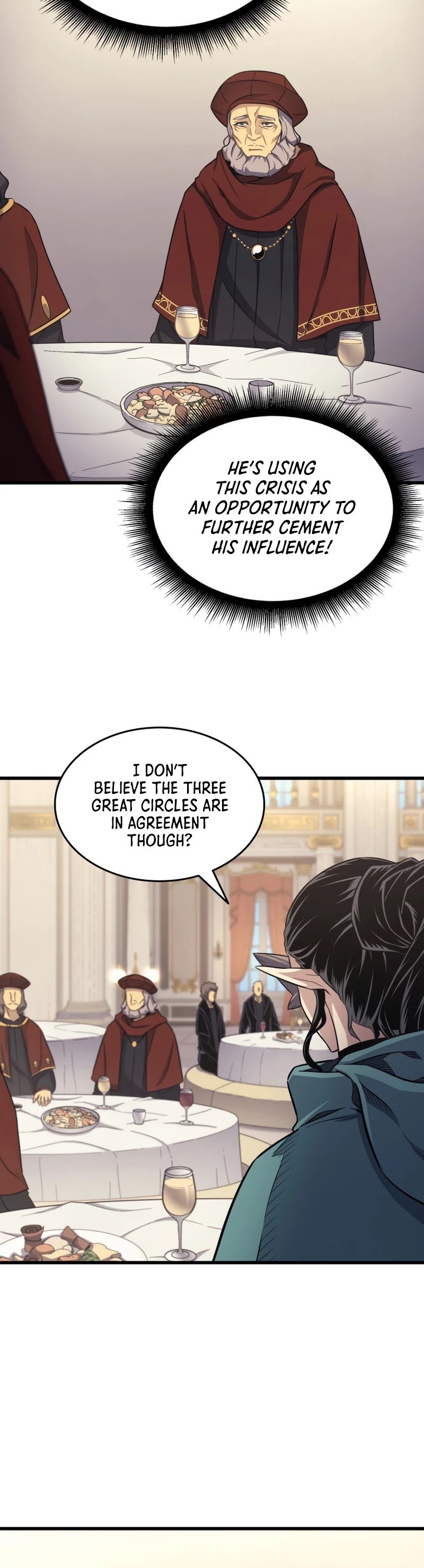 The Great Mage Returns After 4000 Years chapter 135 - page 21