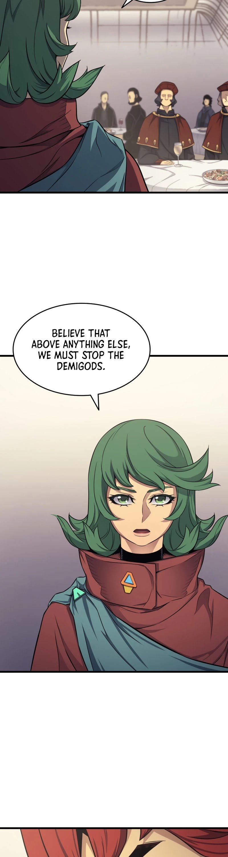 The Great Mage Returns After 4000 Years chapter 135 - page 27