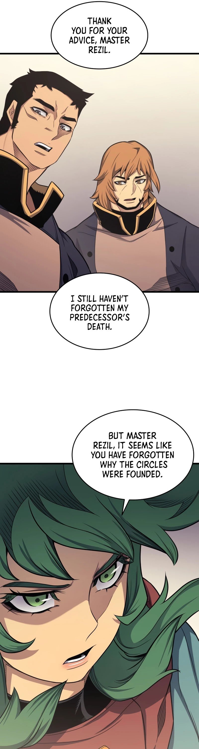 The Great Mage Returns After 4000 Years chapter 135 - page 30