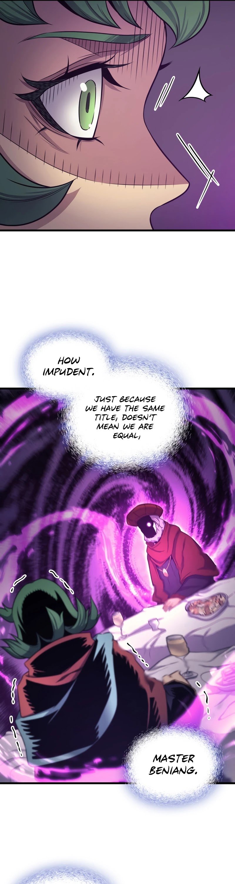 The Great Mage Returns After 4000 Years chapter 135 - page 34