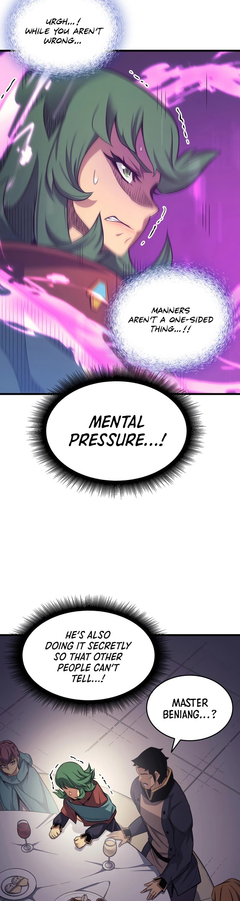 The Great Mage Returns After 4000 Years chapter 135 - page 35