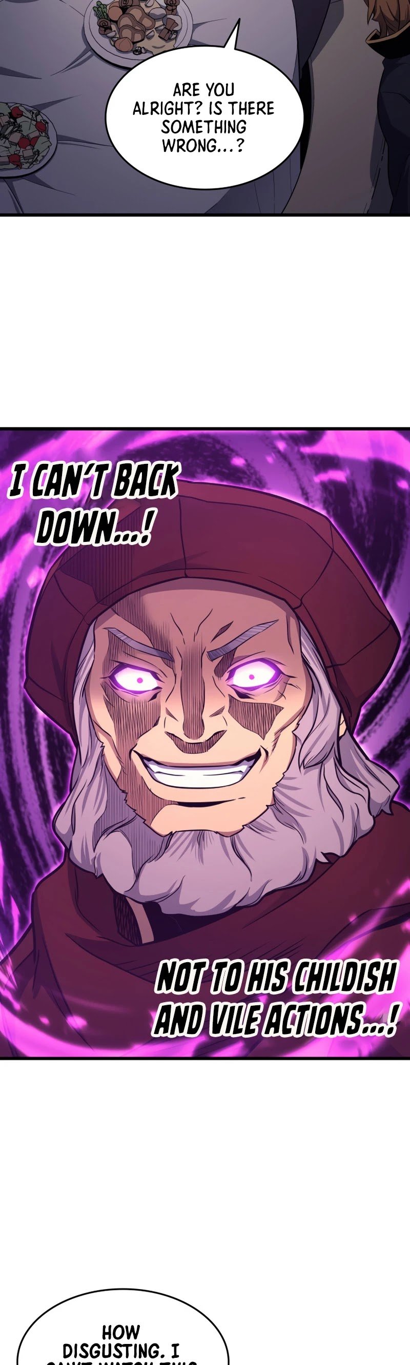 The Great Mage Returns After 4000 Years chapter 135 - page 36