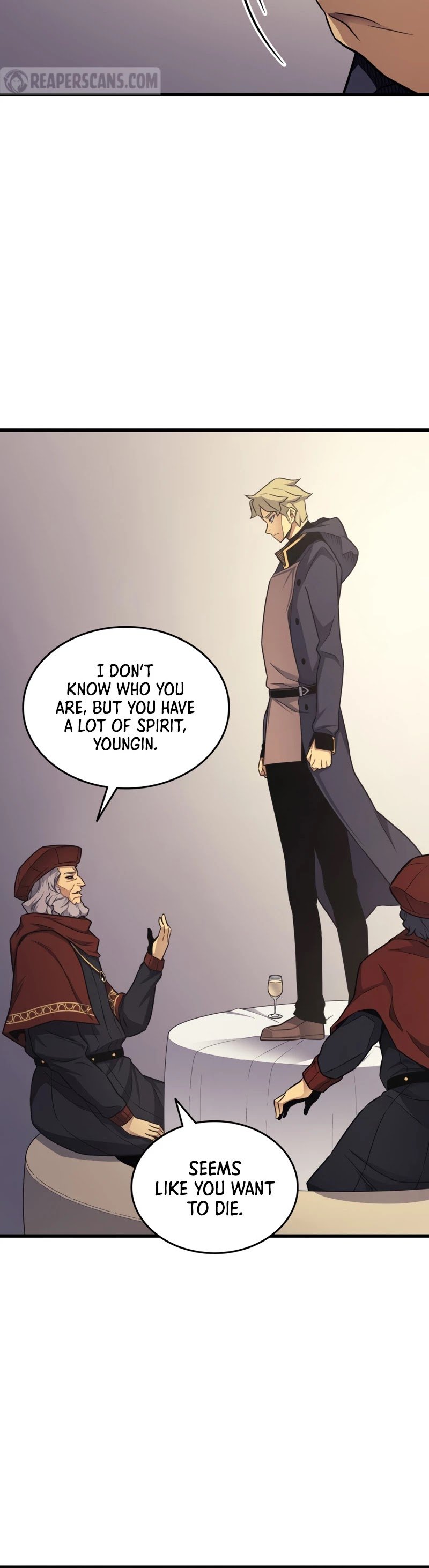The Great Mage Returns After 4000 Years chapter 135 - page 41