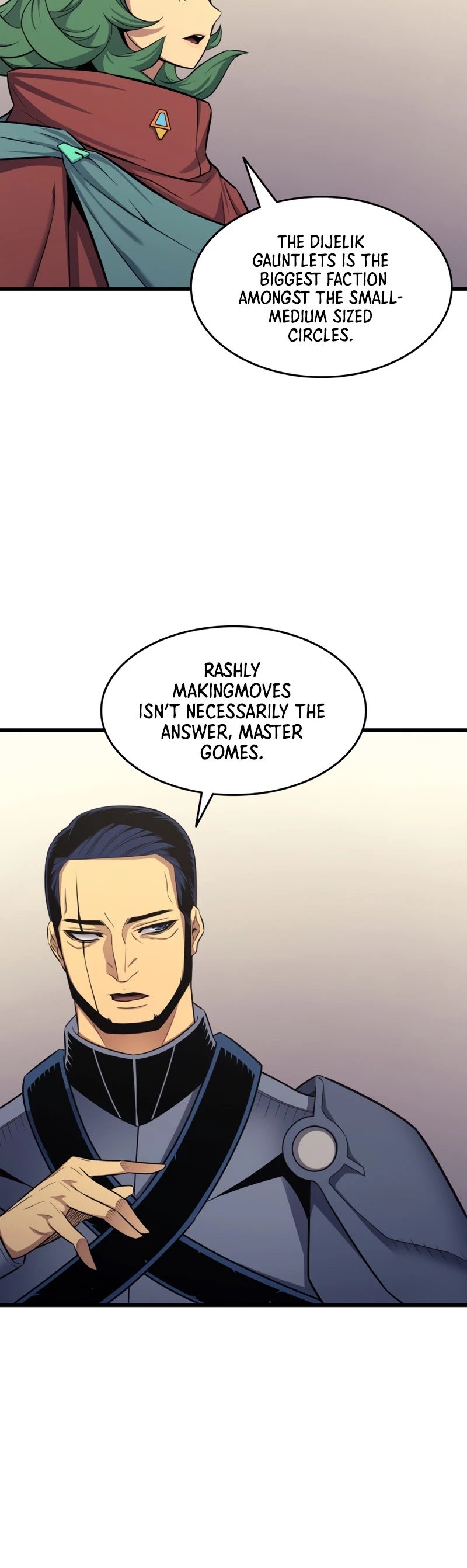 The Great Mage Returns After 4000 Years chapter 135 - page 5