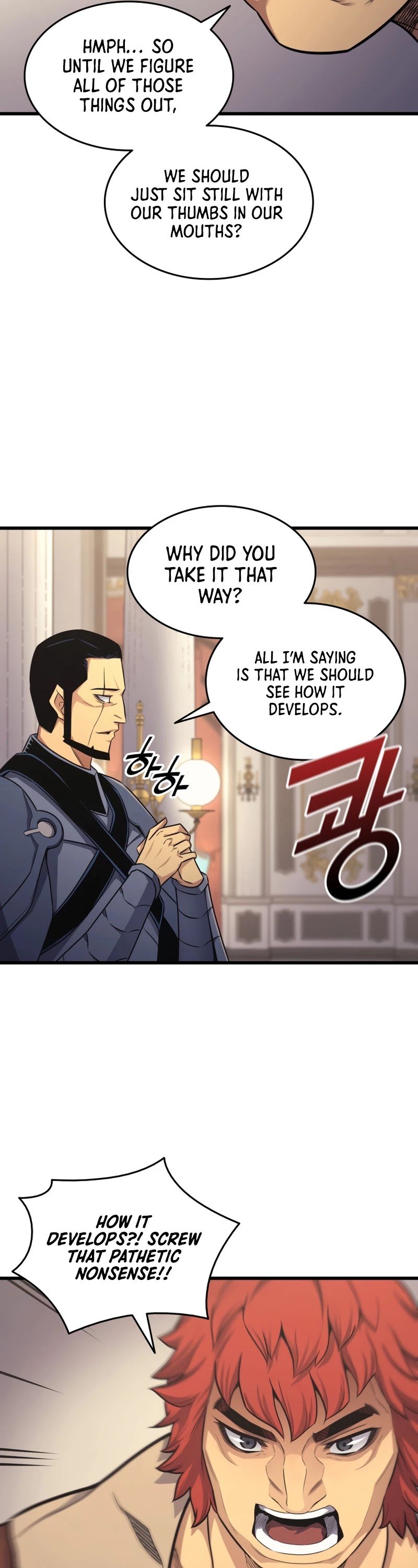 The Great Mage Returns After 4000 Years chapter 135 - page 7