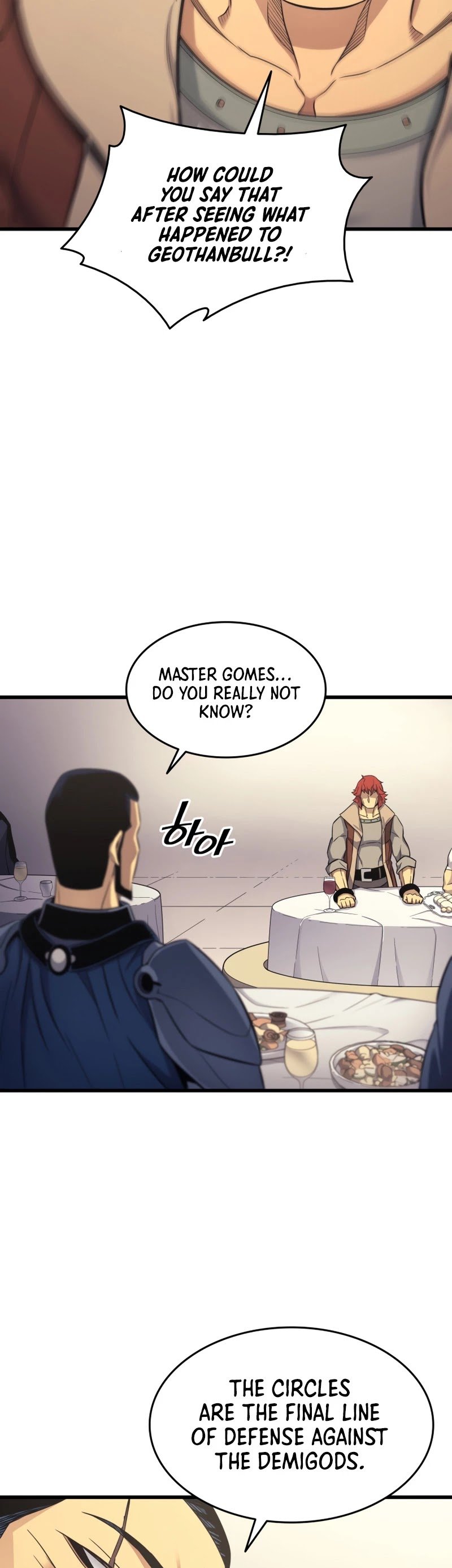 The Great Mage Returns After 4000 Years chapter 135 - page 8