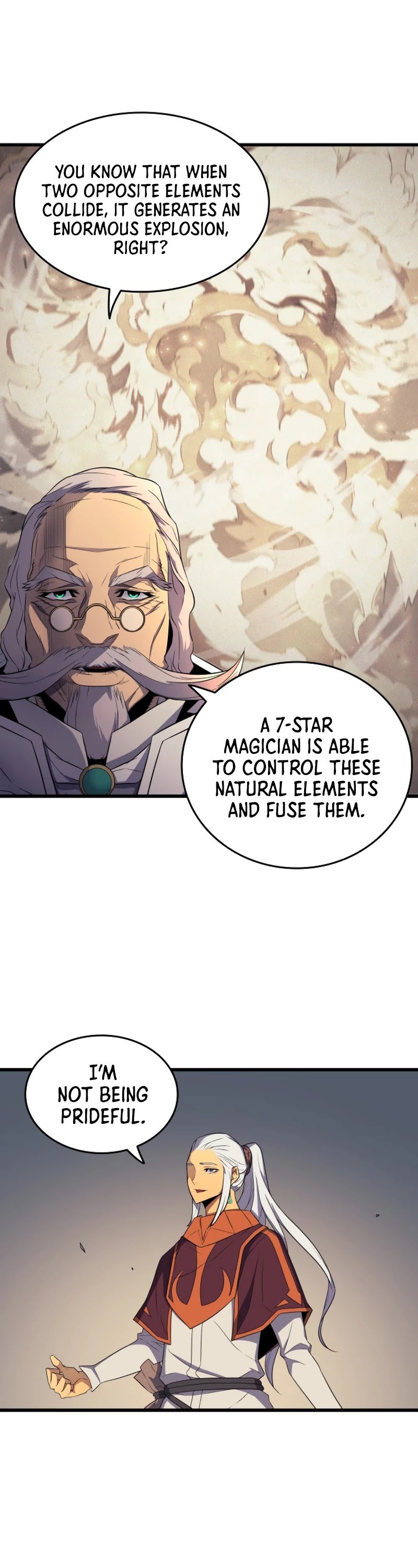 The Great Mage Returns After 4000 Years chapter 55 - page 10