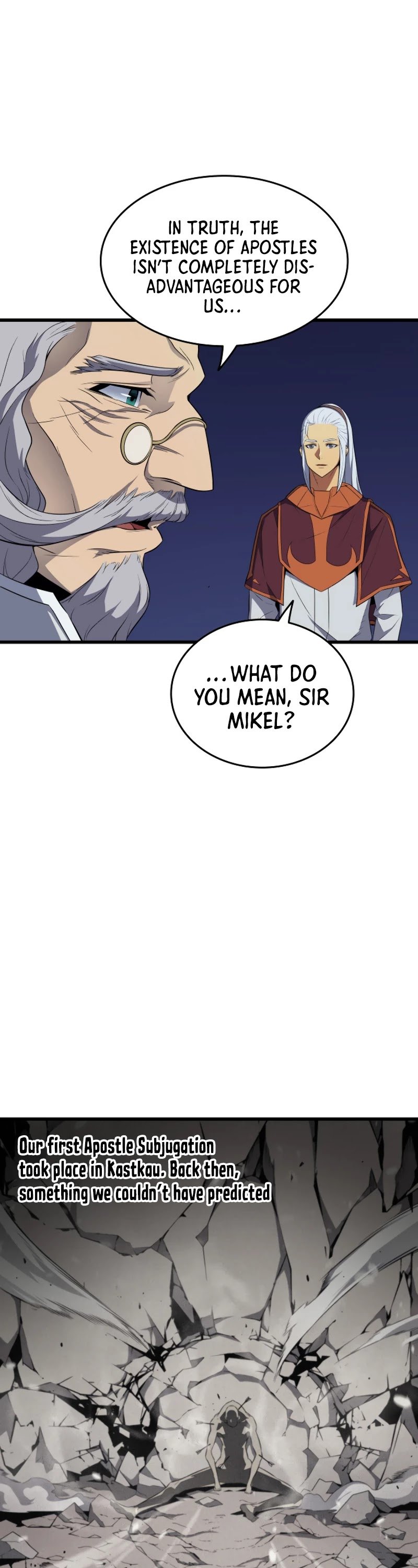 The Great Mage Returns After 4000 Years chapter 55 - page 21