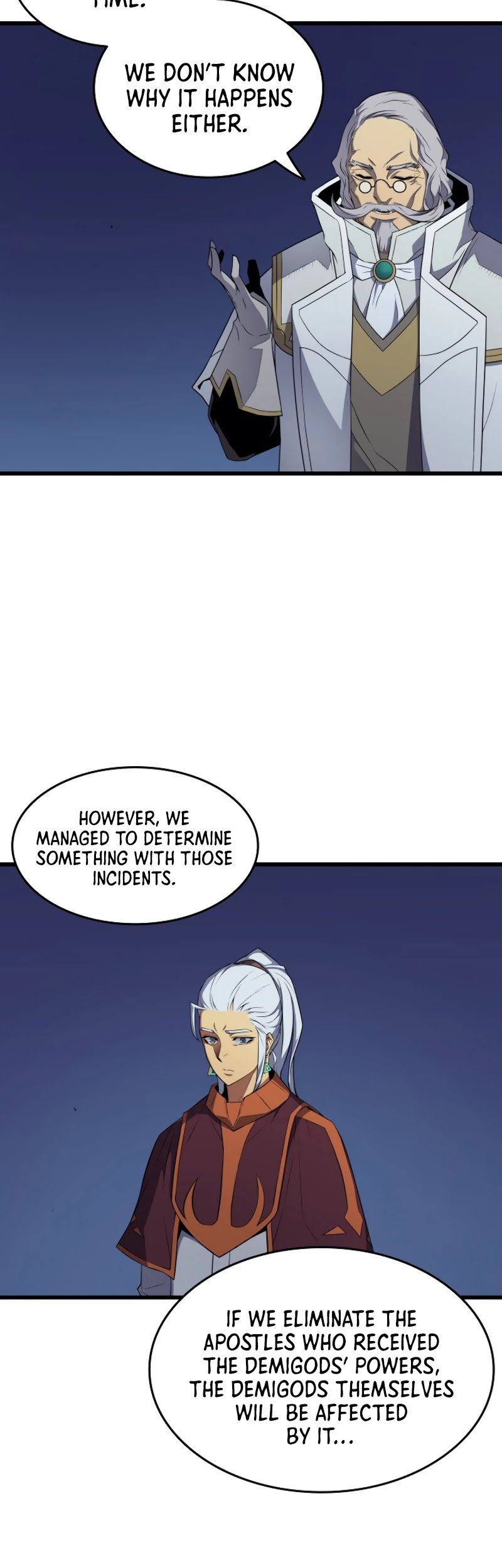 The Great Mage Returns After 4000 Years chapter 55 - page 23