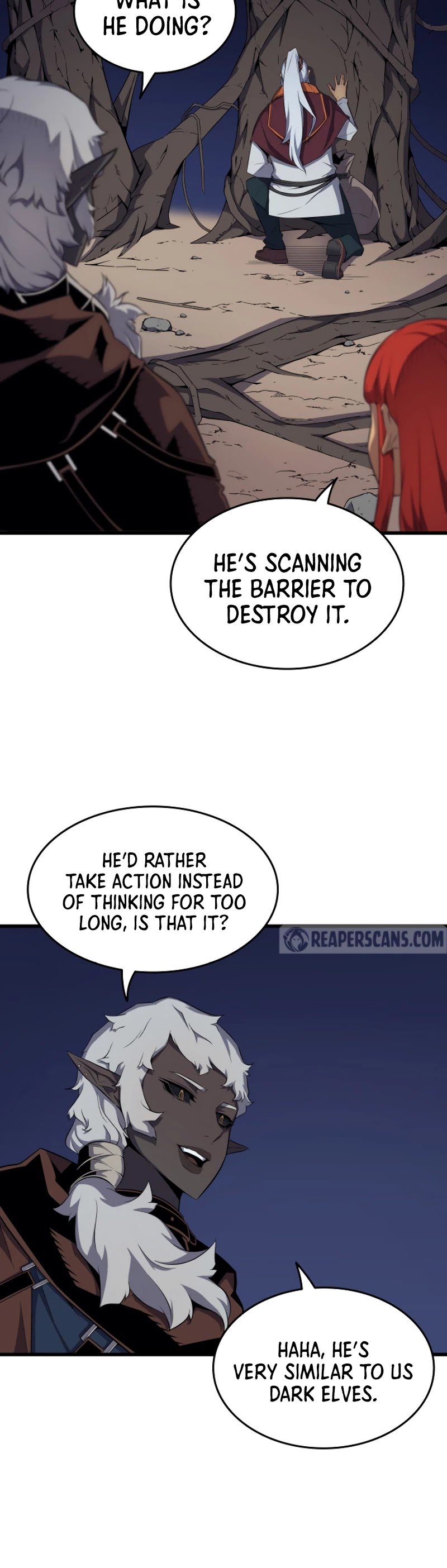 The Great Mage Returns After 4000 Years chapter 55 - page 32