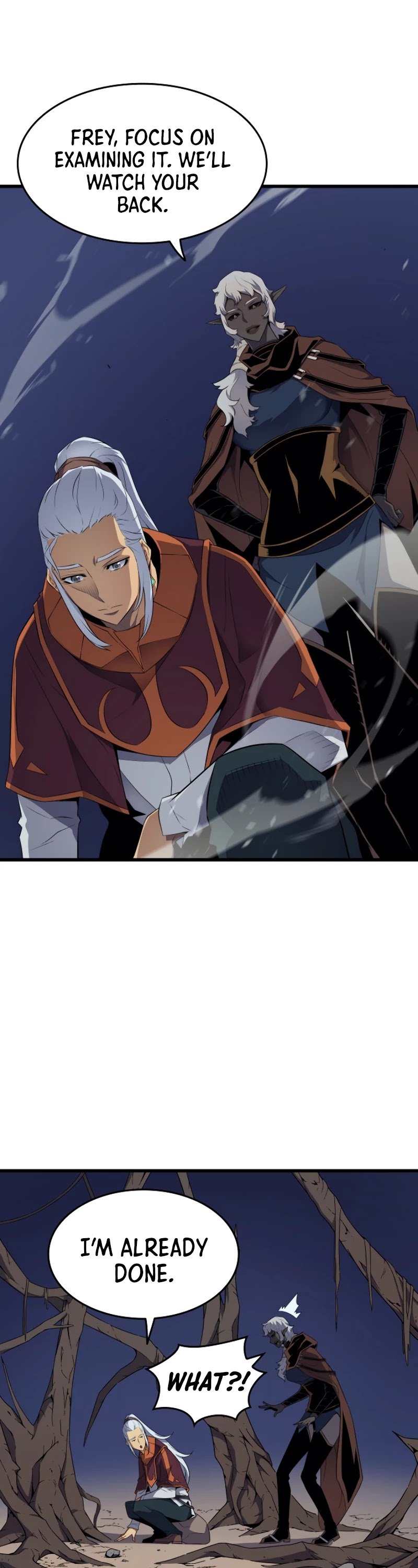 The Great Mage Returns After 4000 Years chapter 55 - page 33