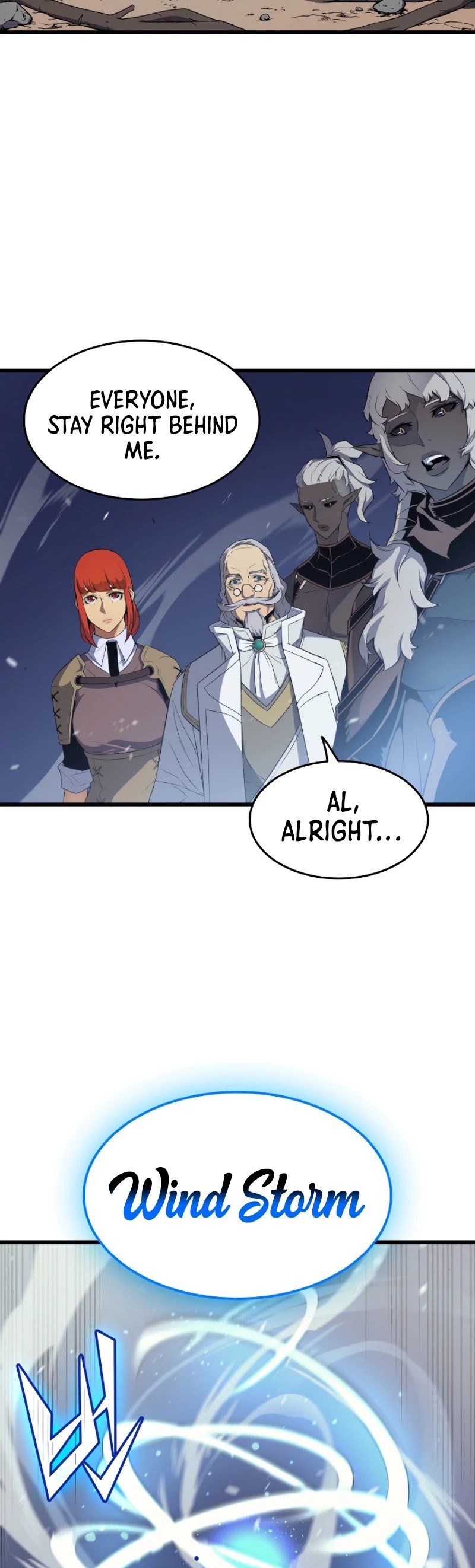 The Great Mage Returns After 4000 Years chapter 55 - page 34