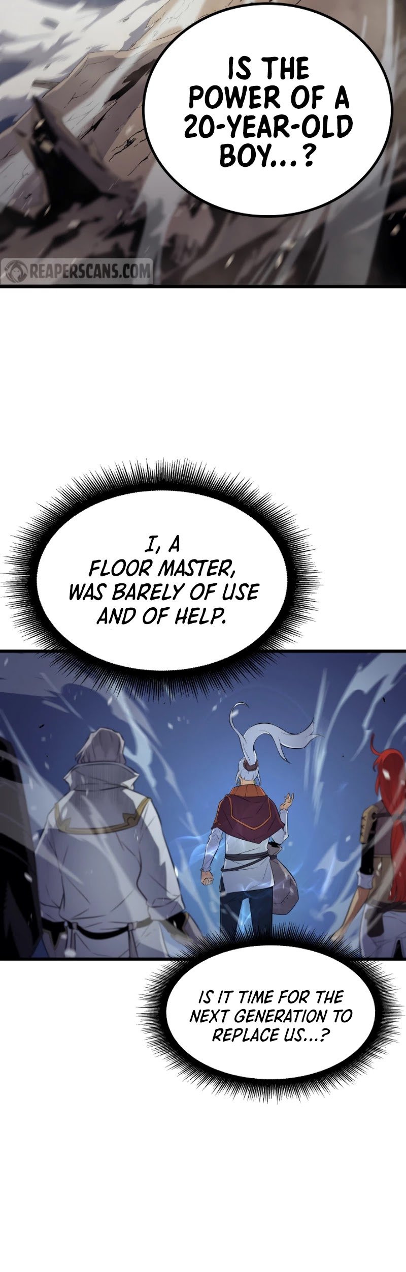 The Great Mage Returns After 4000 Years chapter 55 - page 38