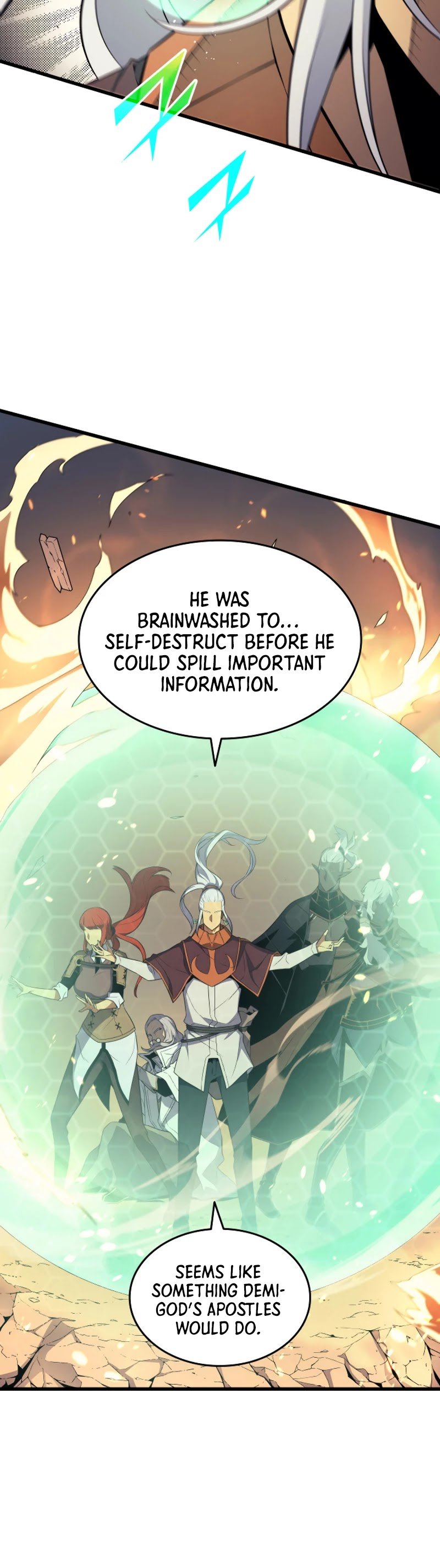 The Great Mage Returns After 4000 Years chapter 55 - page 4