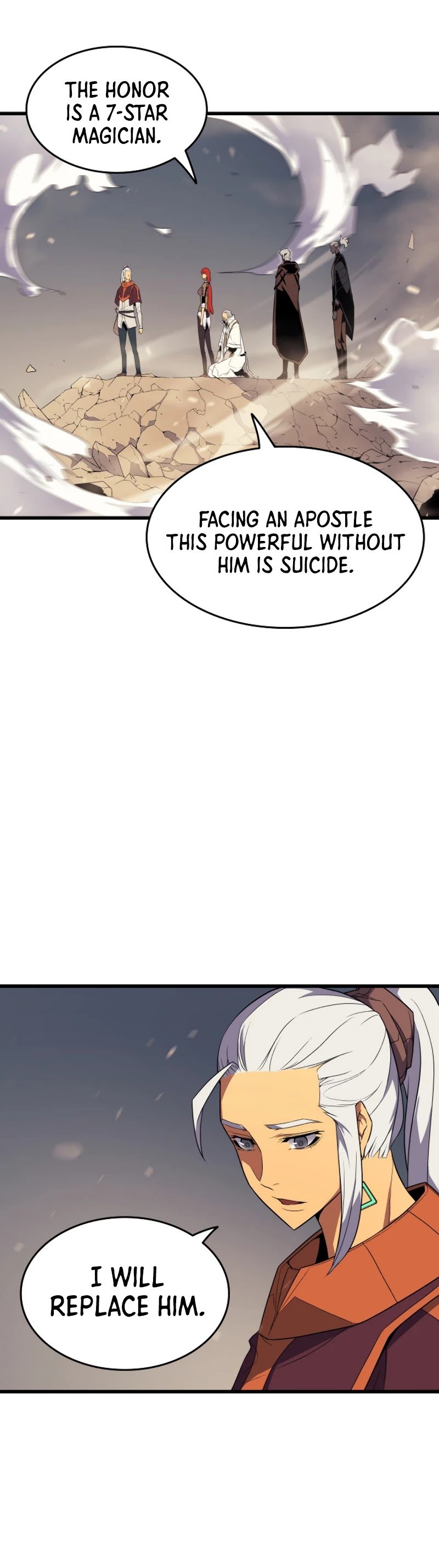 The Great Mage Returns After 4000 Years chapter 55 - page 8