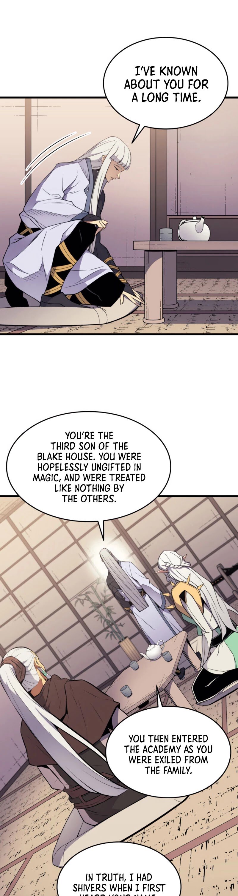 The Great Mage Returns After 4000 Years chapter 88 - page 11