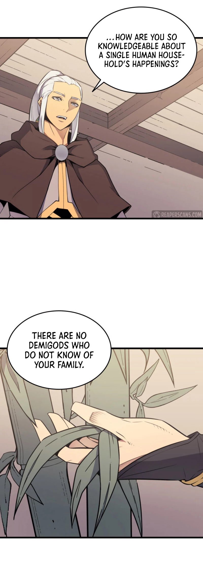 The Great Mage Returns After 4000 Years chapter 88 - page 13