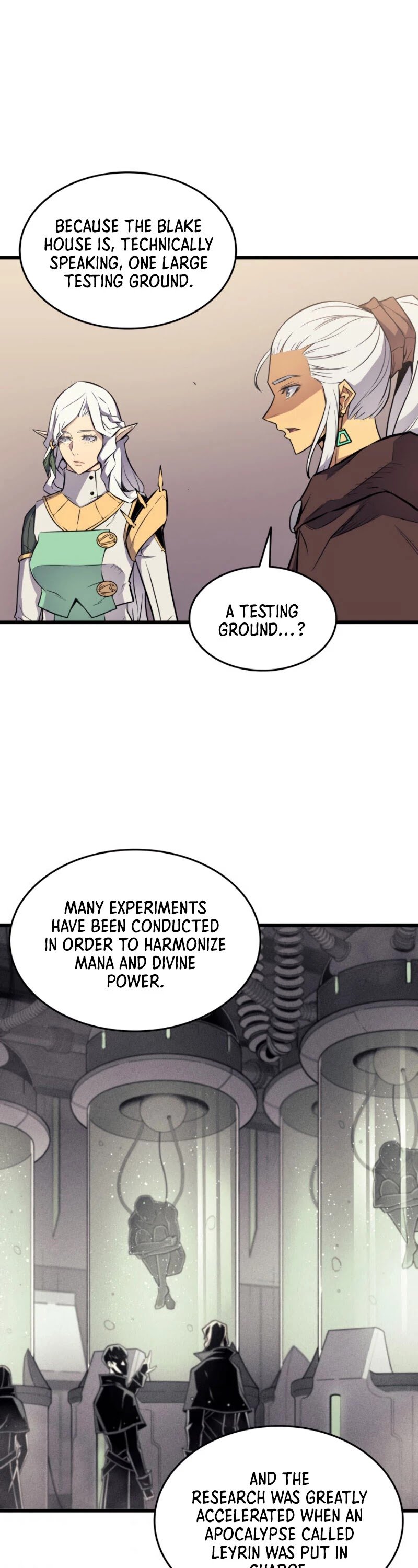 The Great Mage Returns After 4000 Years chapter 88 - page 14