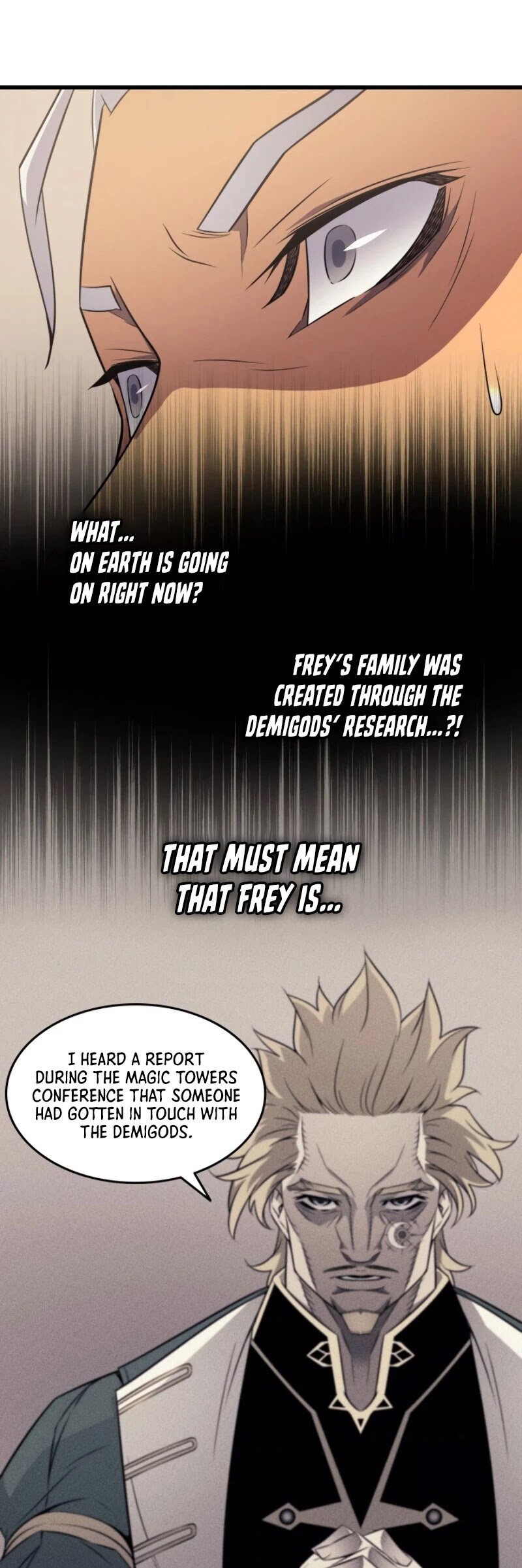 The Great Mage Returns After 4000 Years chapter 88 - page 18