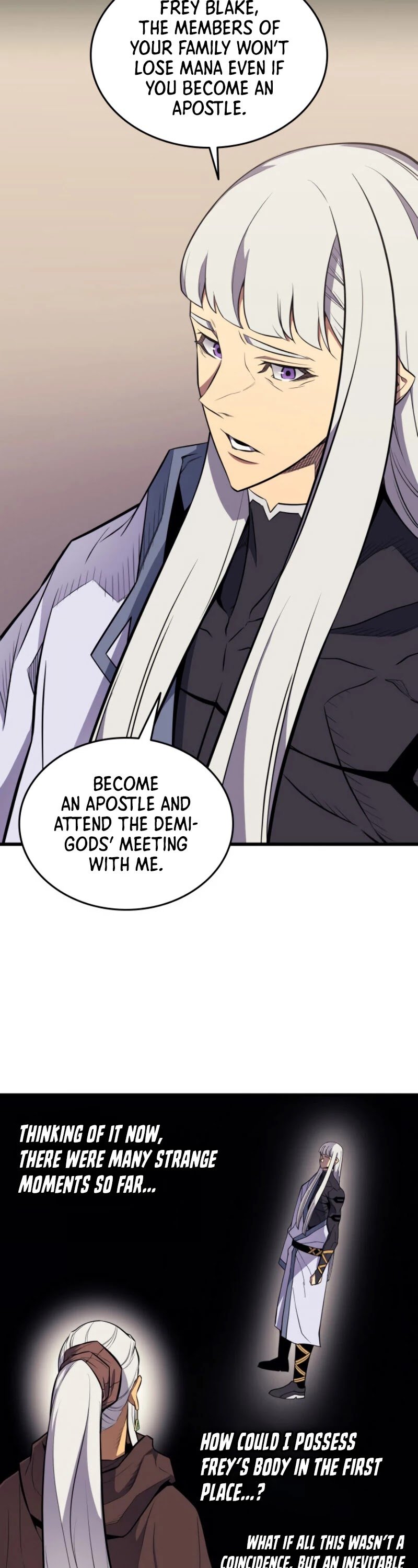 The Great Mage Returns After 4000 Years chapter 88 - page 21
