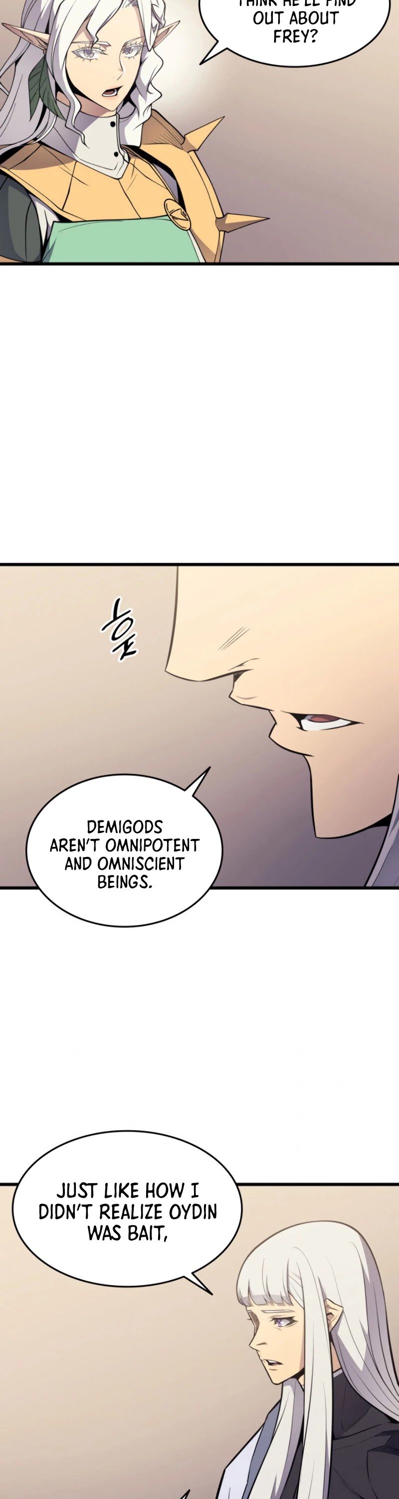 The Great Mage Returns After 4000 Years chapter 88 - page 3
