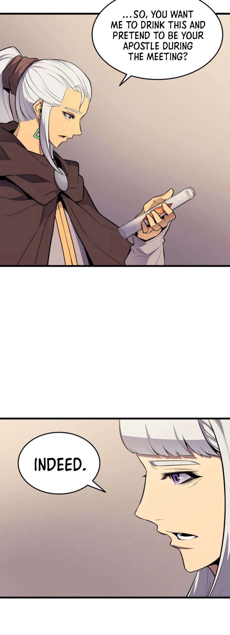 The Great Mage Returns After 4000 Years chapter 88 - page 5