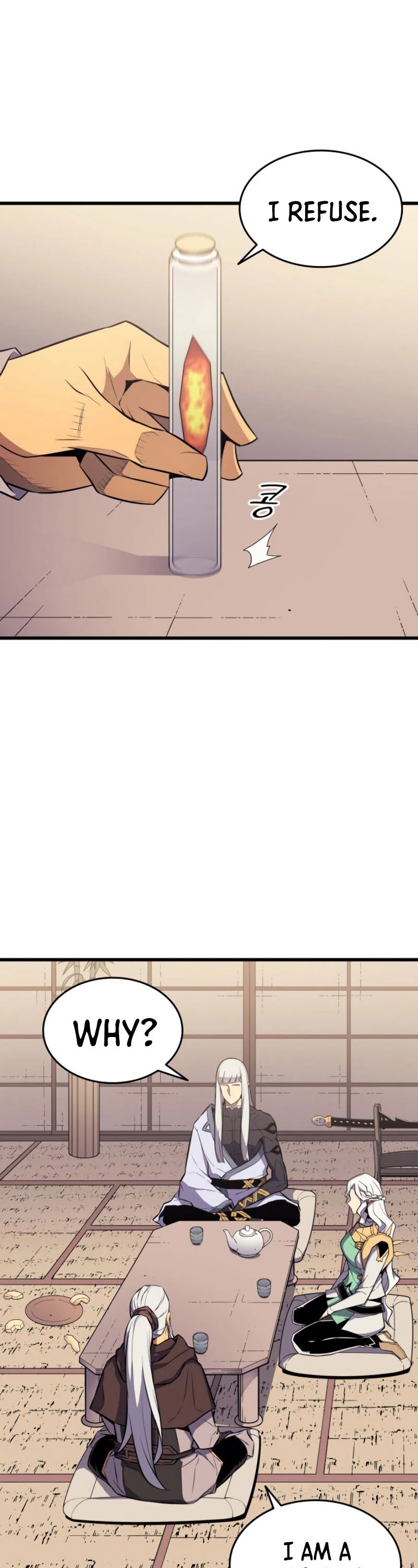 The Great Mage Returns After 4000 Years chapter 88 - page 6