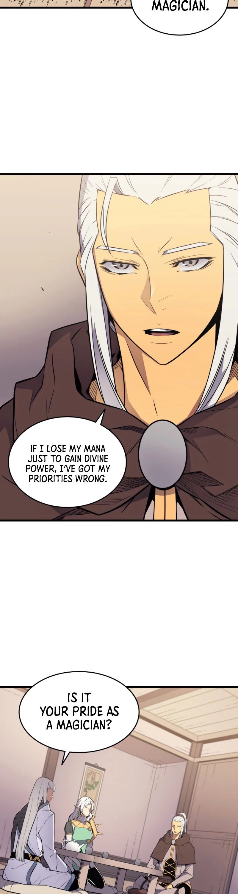 The Great Mage Returns After 4000 Years chapter 88 - page 7