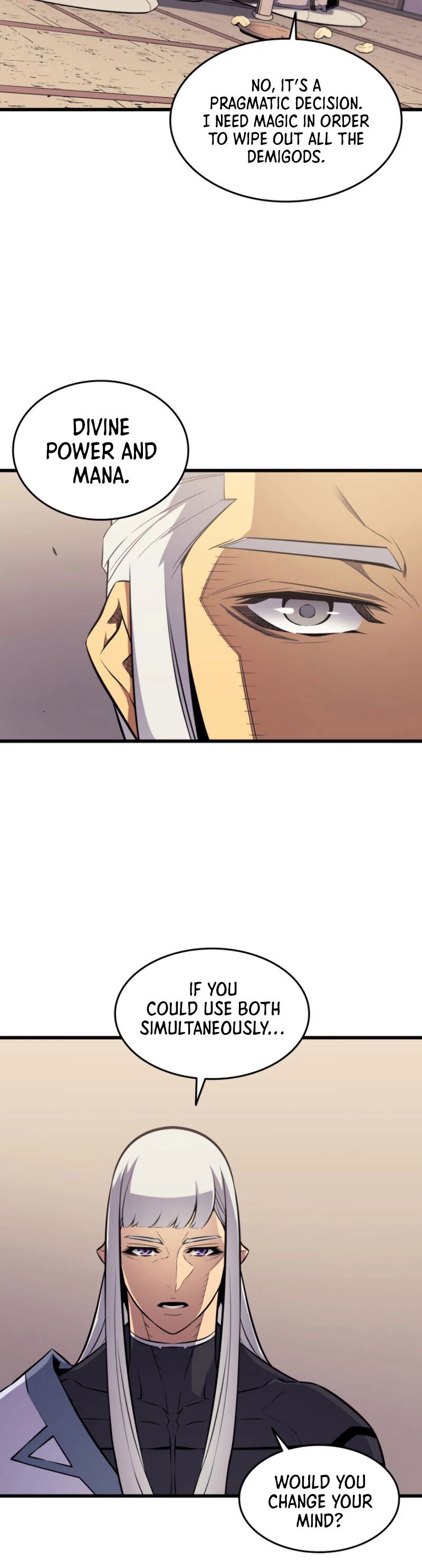 The Great Mage Returns After 4000 Years chapter 88 - page 8