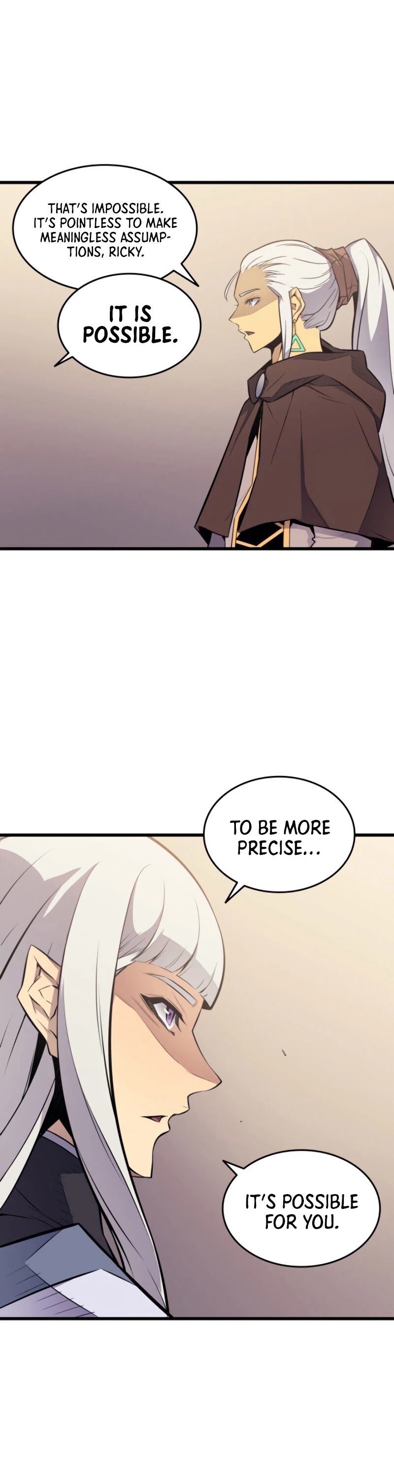 The Great Mage Returns After 4000 Years chapter 88 - page 9