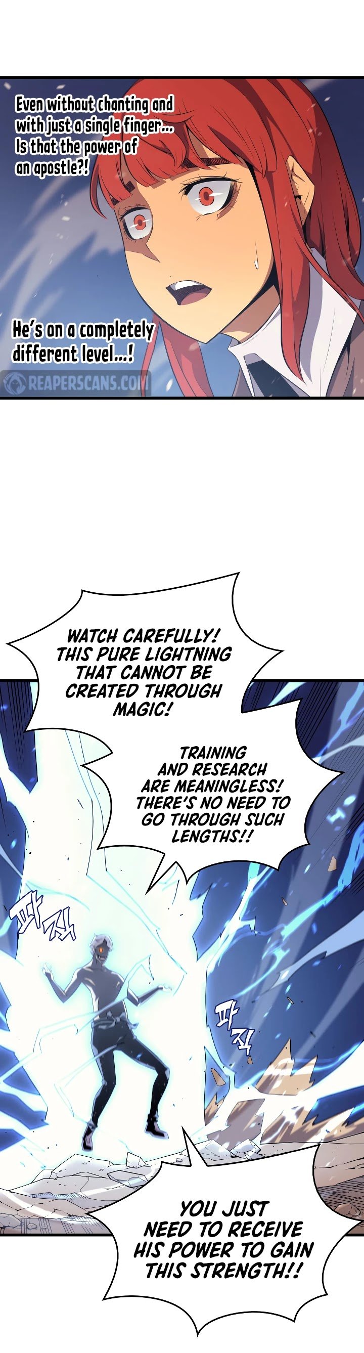 The Great Mage Returns After 4000 Years chapter 56 - page 19