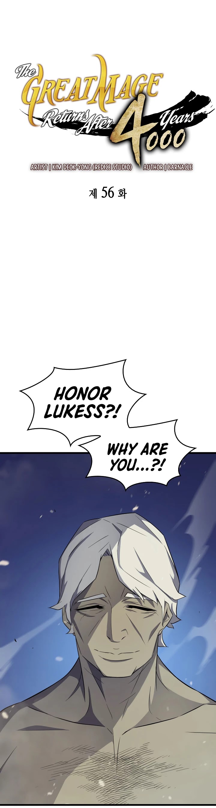 The Great Mage Returns After 4000 Years chapter 56 - page 2