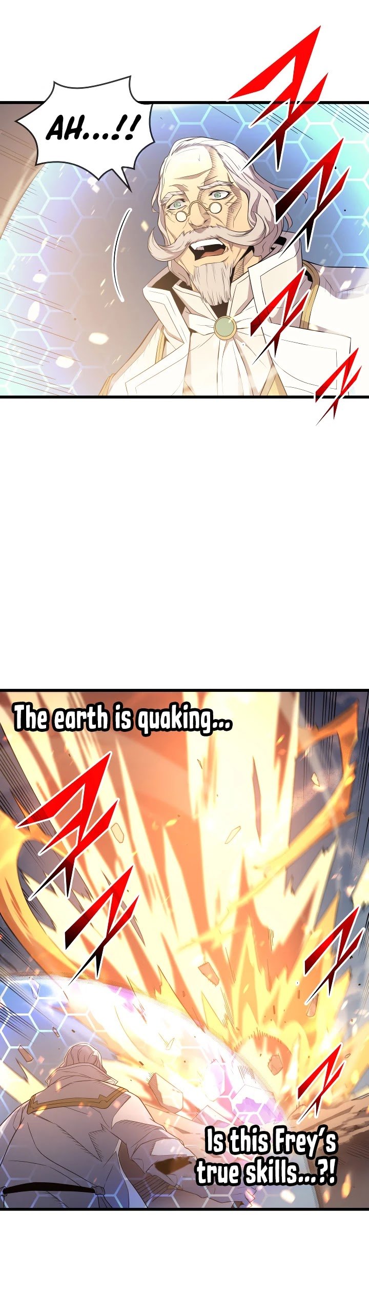The Great Mage Returns After 4000 Years chapter 56 - page 37