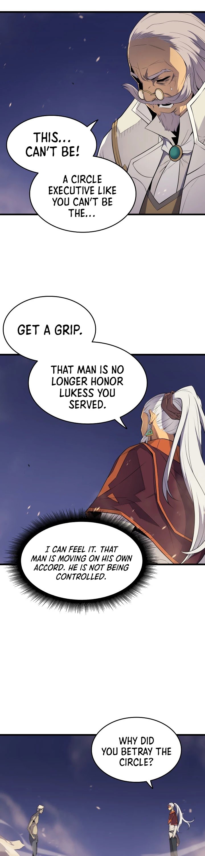 The Great Mage Returns After 4000 Years chapter 56 - page 8