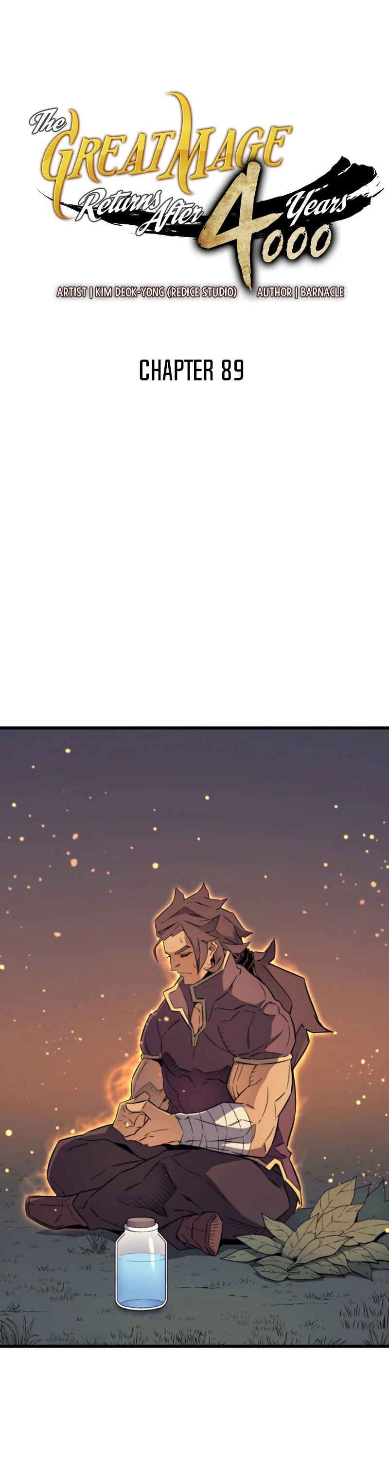 The Great Mage Returns After 4000 Years chapter 89 - page 2