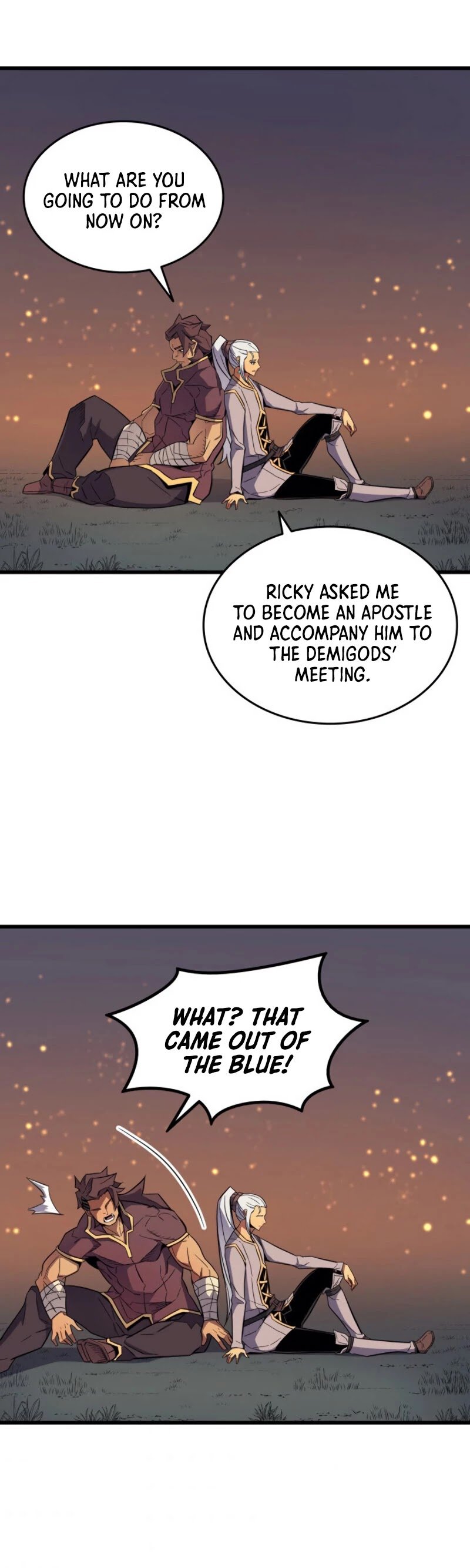 The Great Mage Returns After 4000 Years chapter 89 - page 21