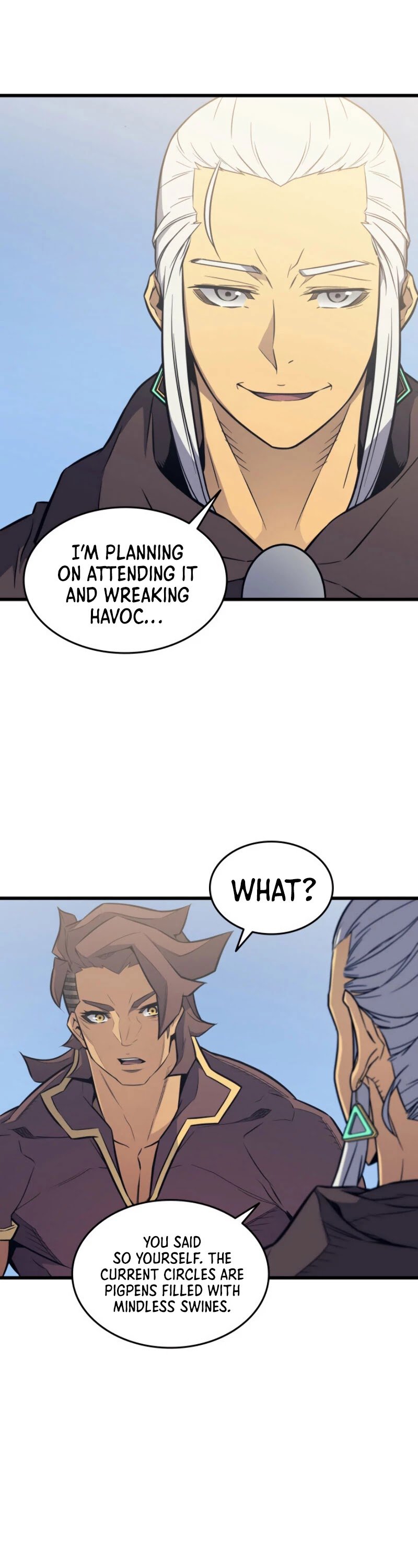 The Great Mage Returns After 4000 Years chapter 89 - page 28