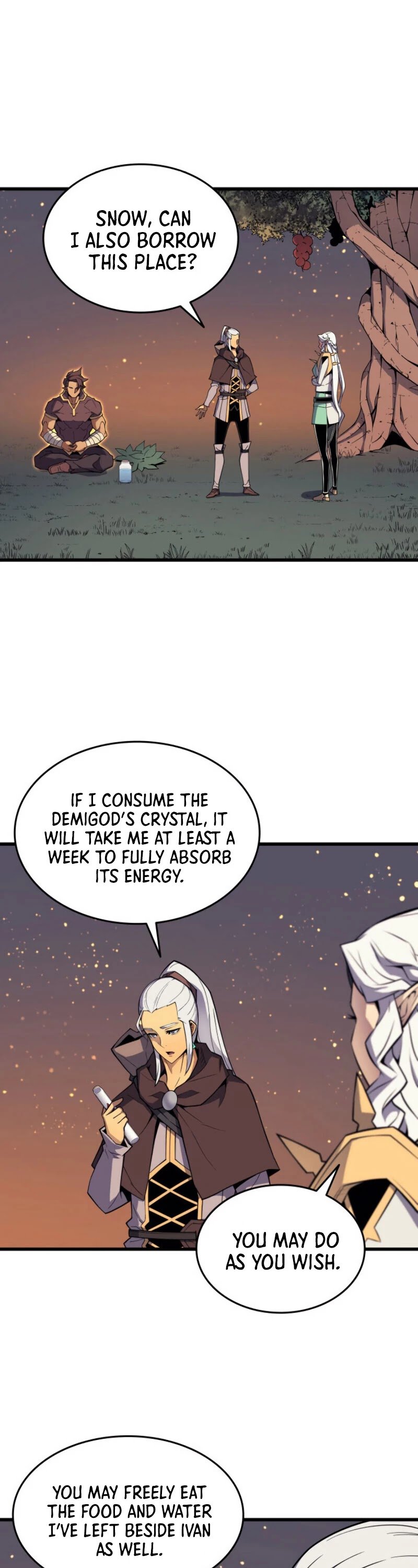 The Great Mage Returns After 4000 Years chapter 89 - page 3