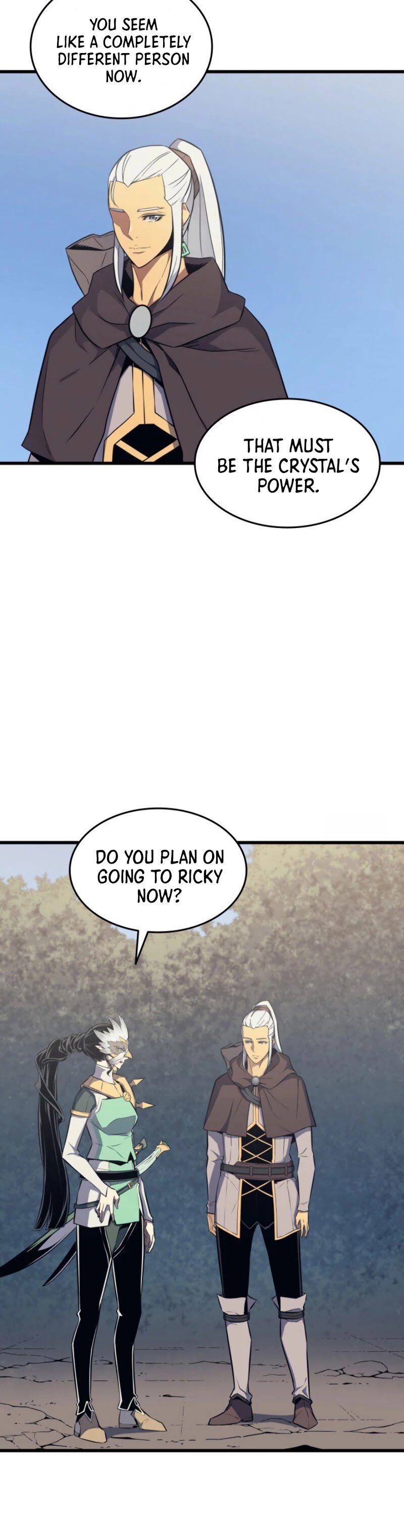 The Great Mage Returns After 4000 Years chapter 89 - page 37
