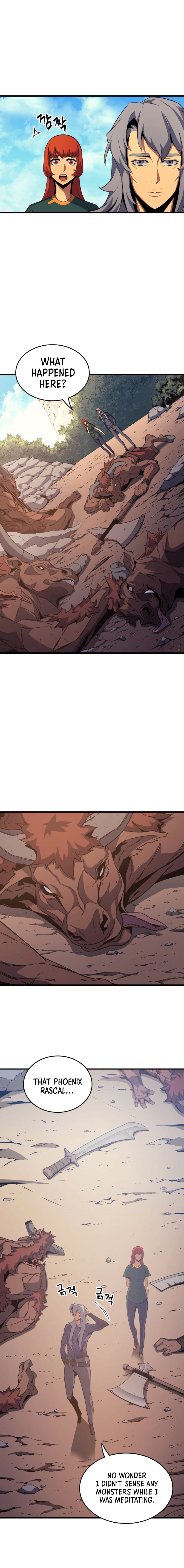 The Great Mage Returns After 4000 Years chapter 24 - page 4