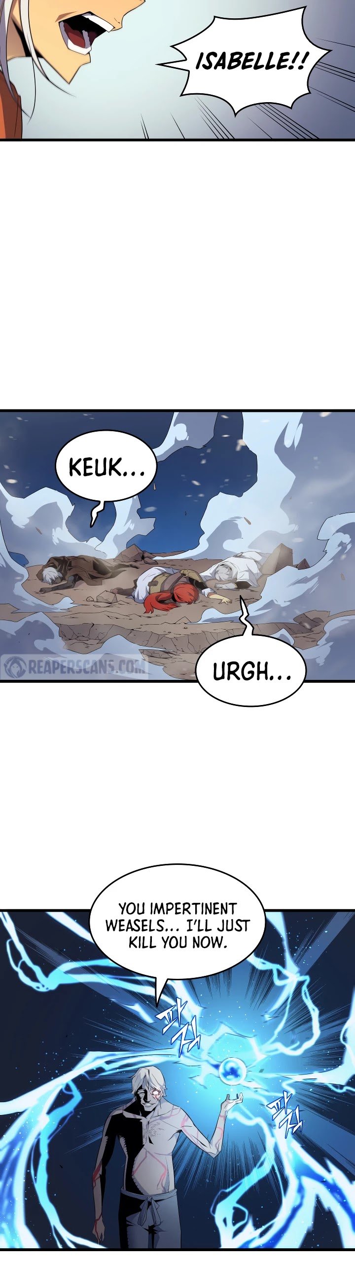 The Great Mage Returns After 4000 Years chapter 57 - page 23