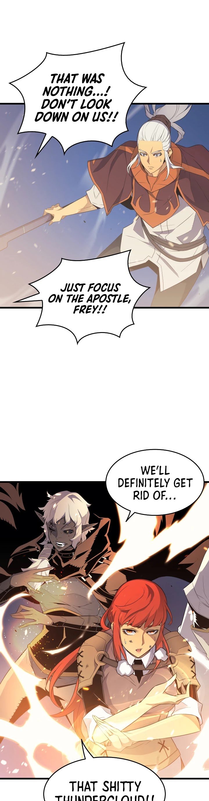 The Great Mage Returns After 4000 Years chapter 57 - page 28